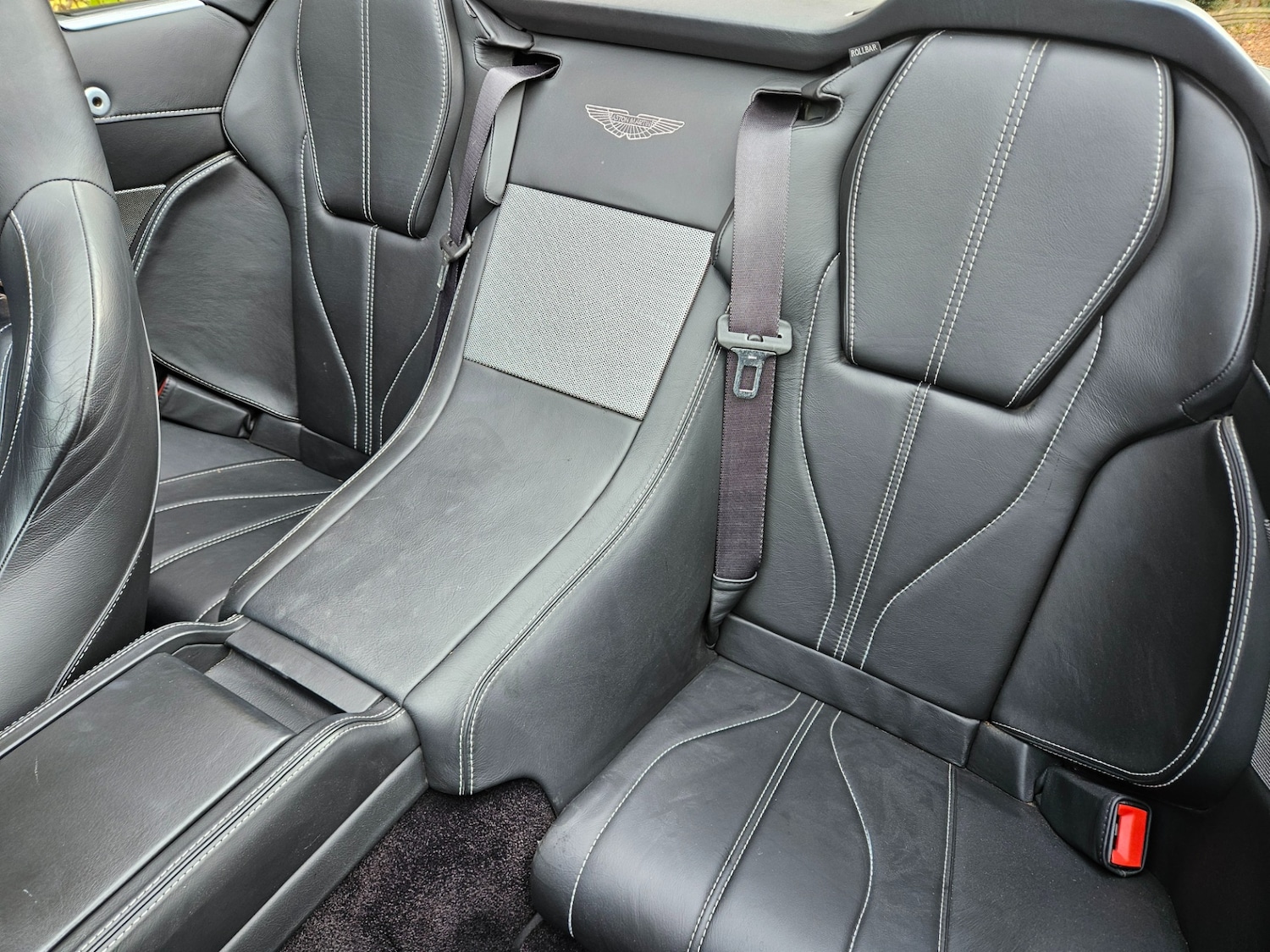 Used Aston Martin Virage 2012 for sale - 76879626: Photo 36