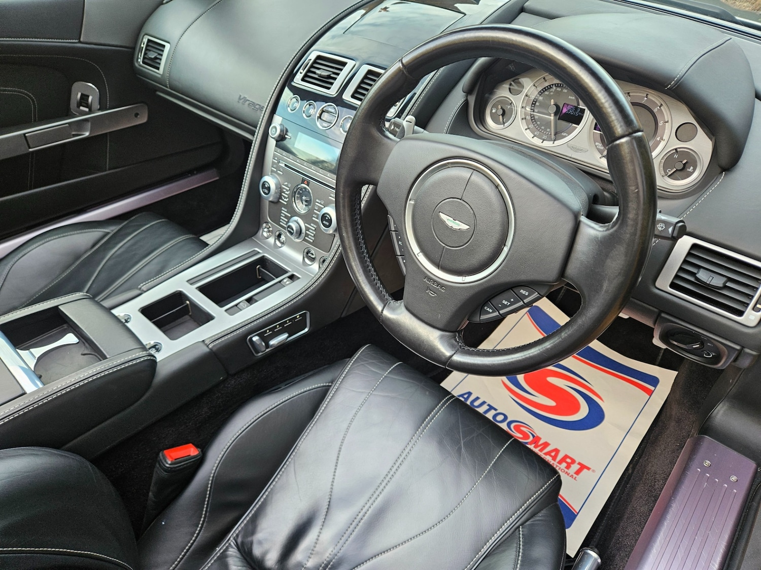 Used Aston Martin Virage 2012 for sale - 76879626: Photo 39