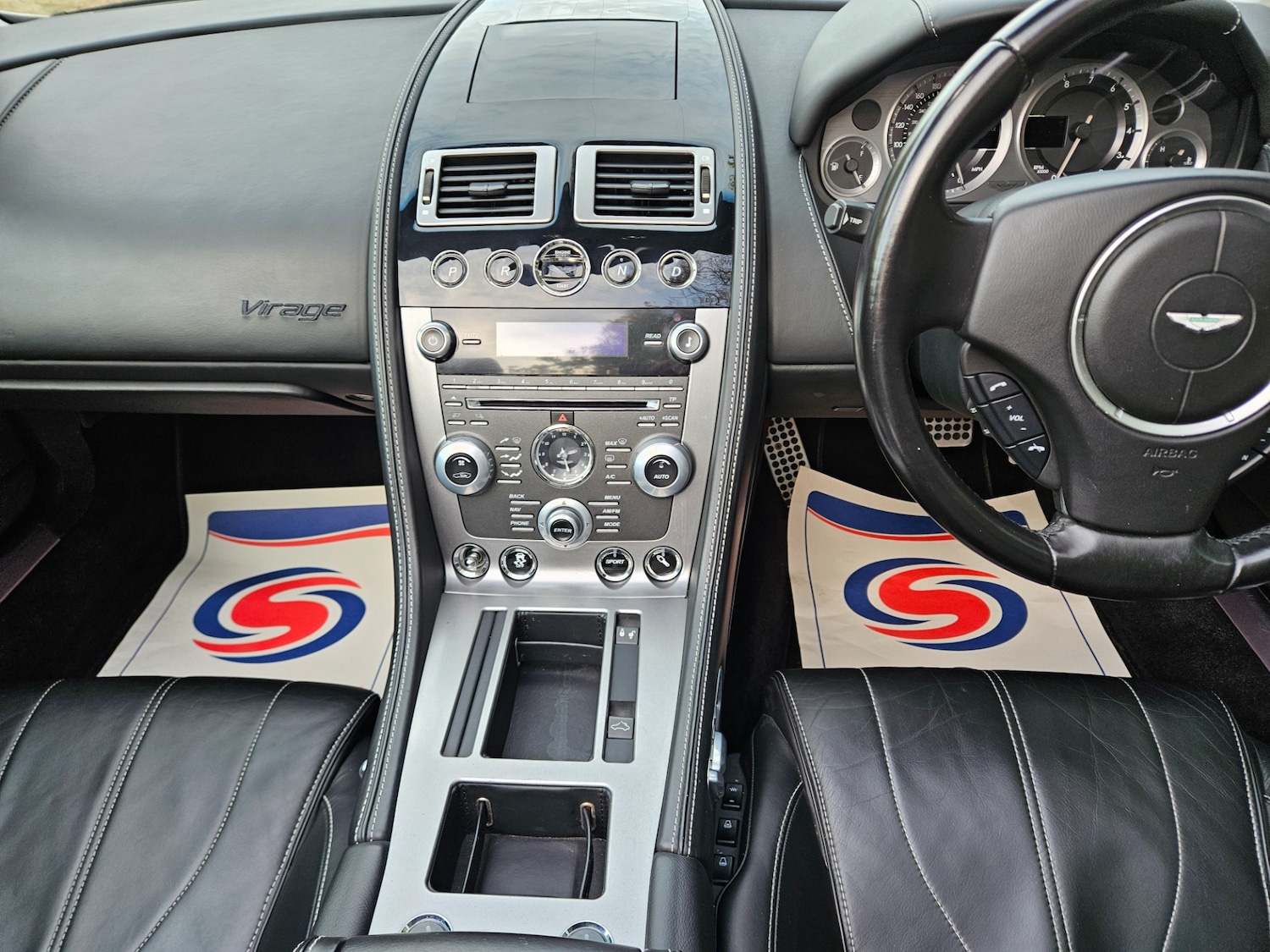 Used Aston Martin Virage 2012 for sale - 76879626: Photo 40