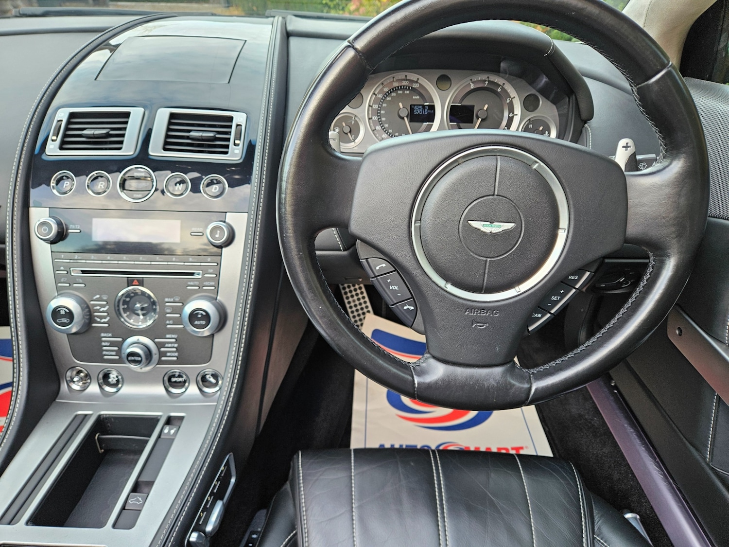 Used Aston Martin Virage 2012 for sale - 76879626: Photo 41