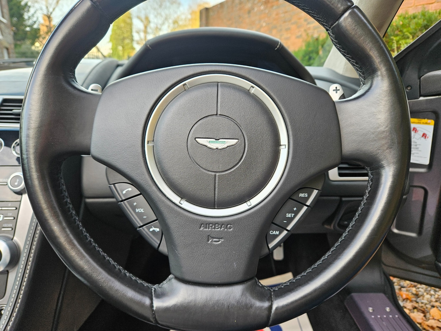 Used Aston Martin Virage 2012 for sale - 76879626: Photo 42