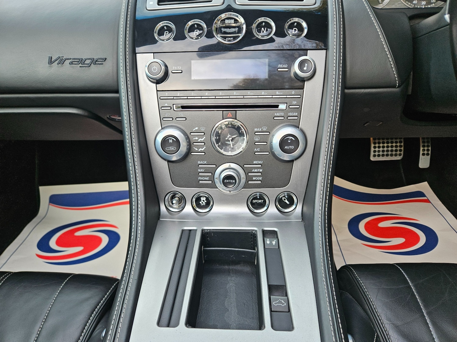 Used Aston Martin Virage 2012 for sale - 76879626: Photo 43