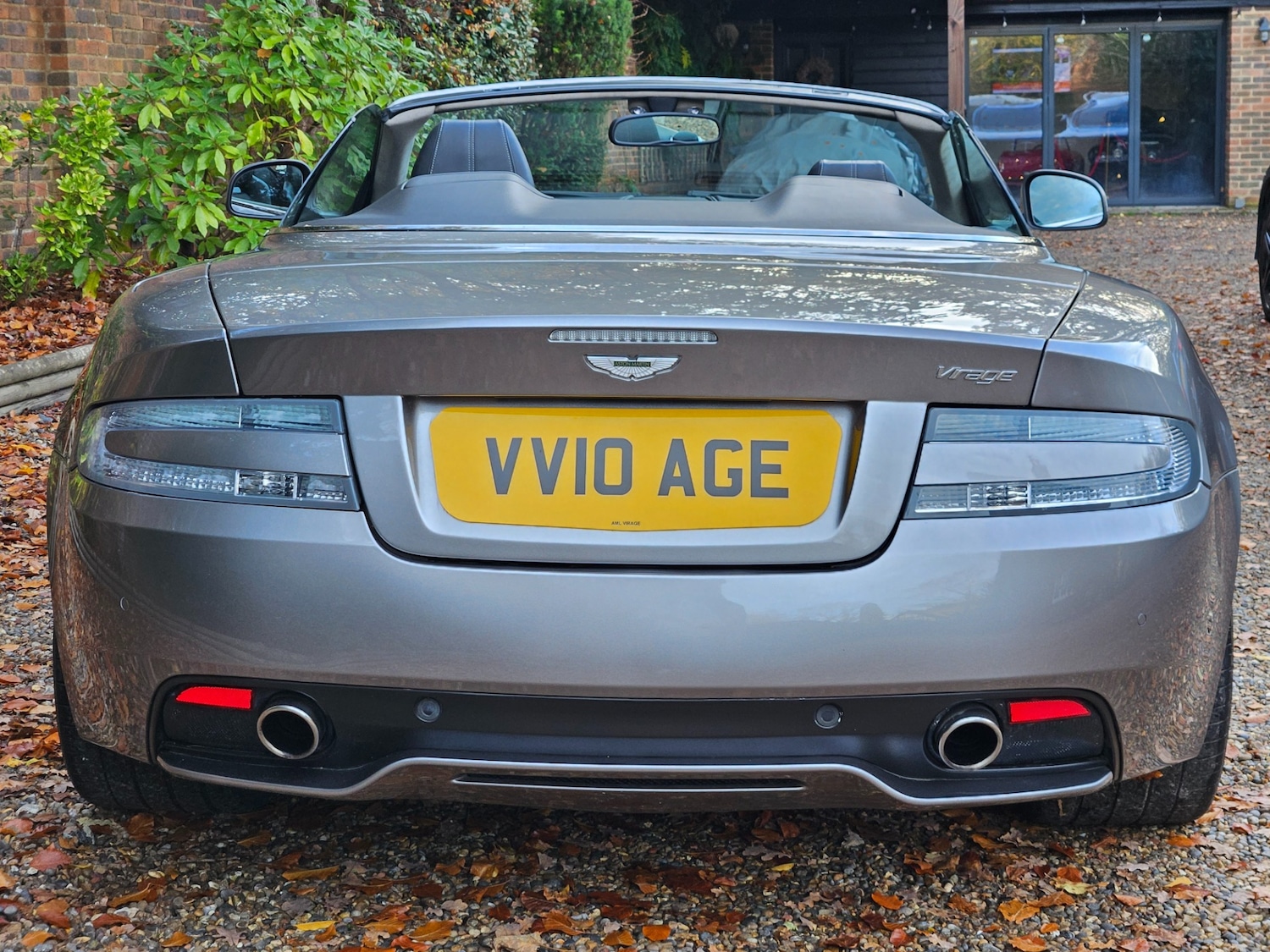 Used Aston Martin Virage 2012 for sale - 76879626: Photo 46