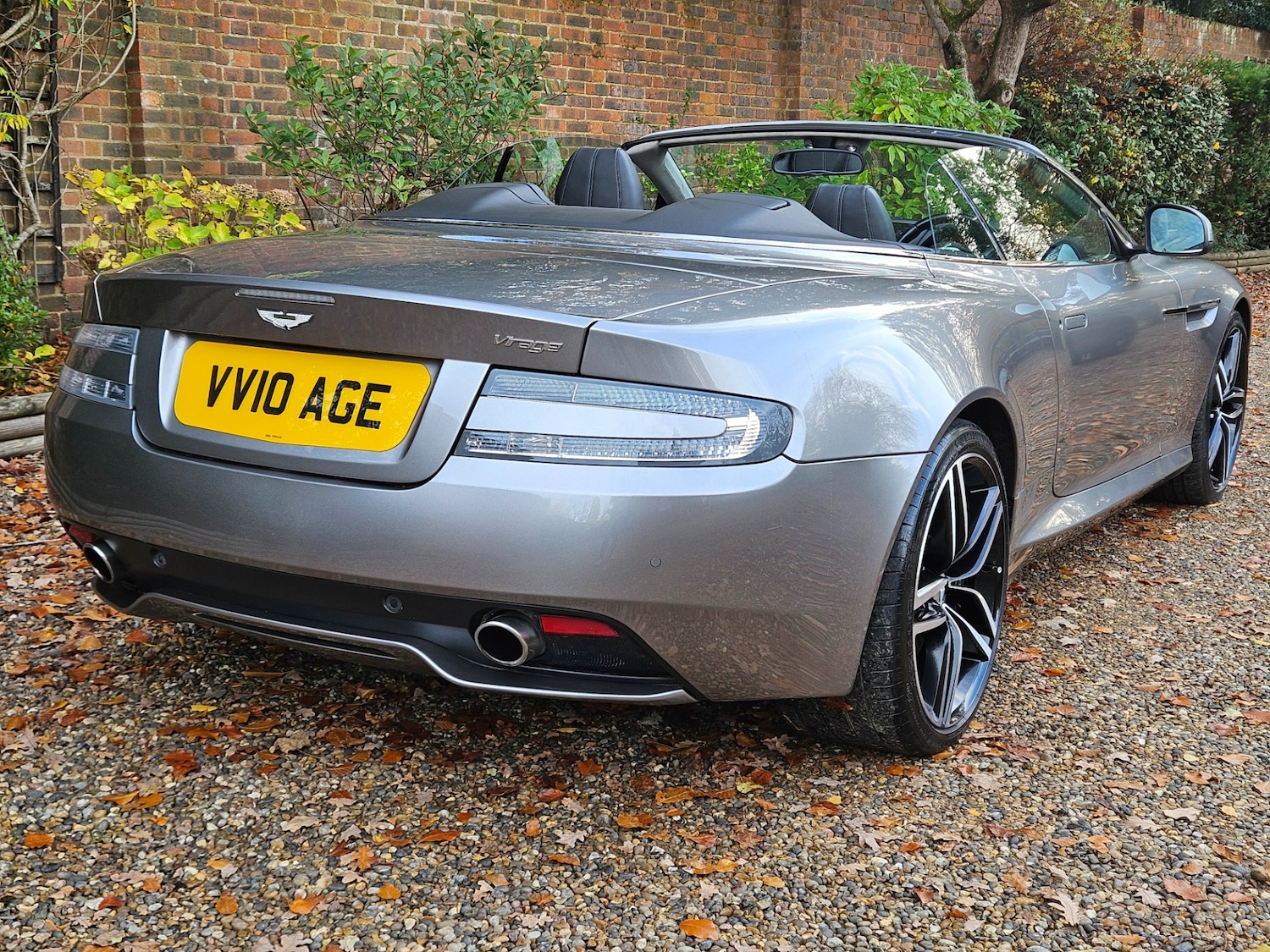 Used Aston Martin Virage 2012 for sale - 76879626: Photo 47