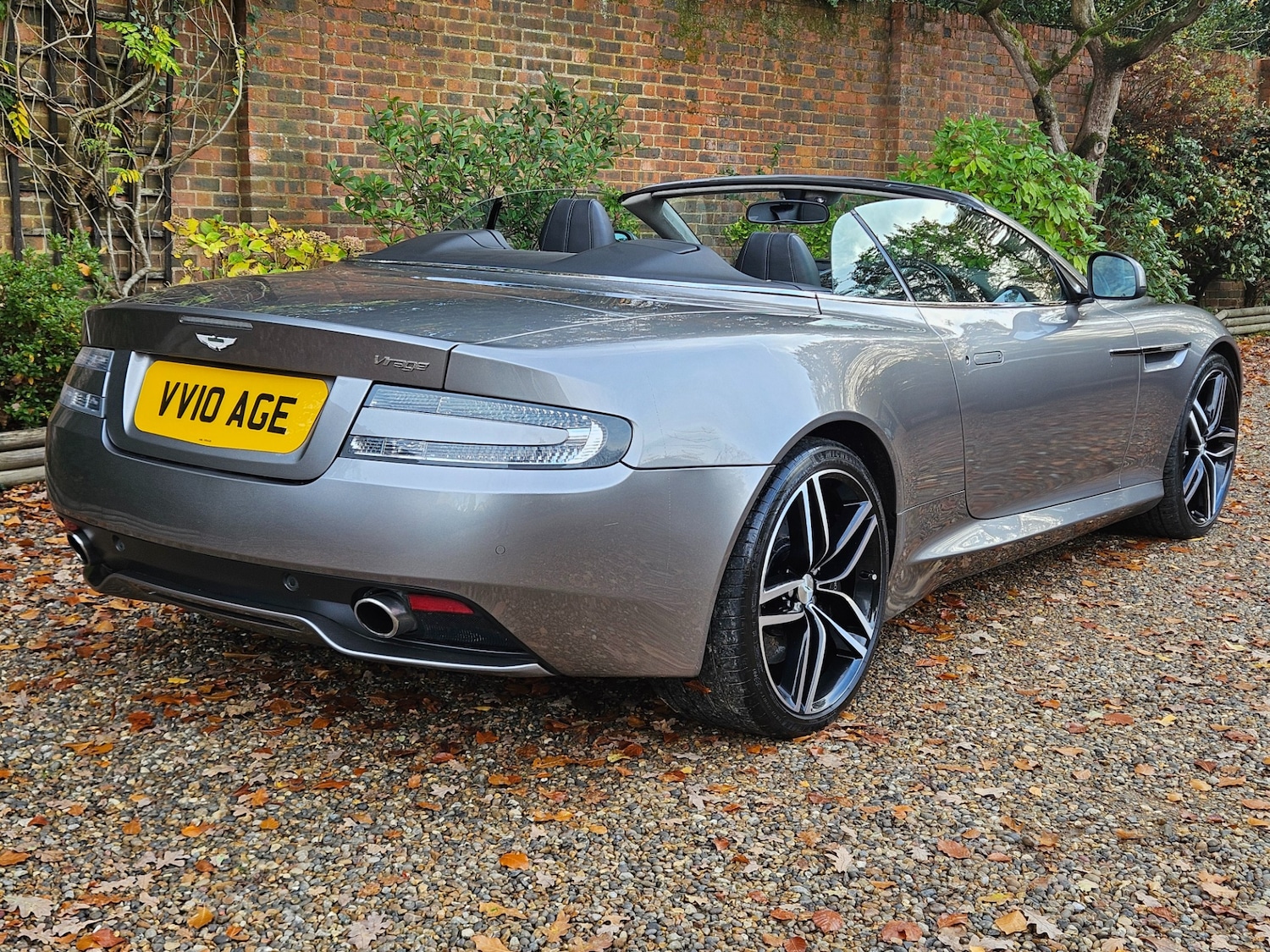 Used Aston Martin Virage 2012 for sale - 76879626: Photo 48