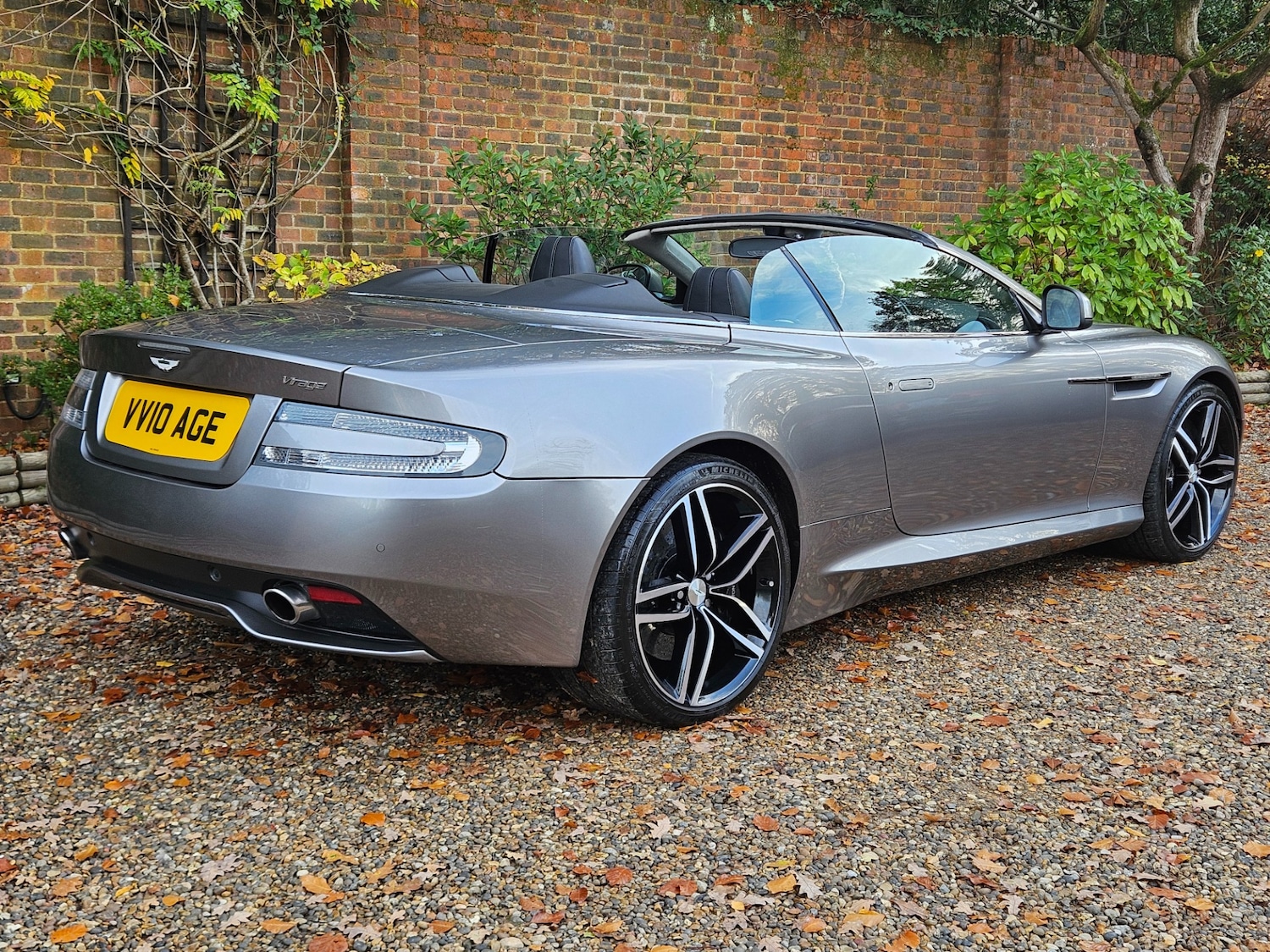 Used Aston Martin Virage 2012 for sale - 76879626: Photo 49