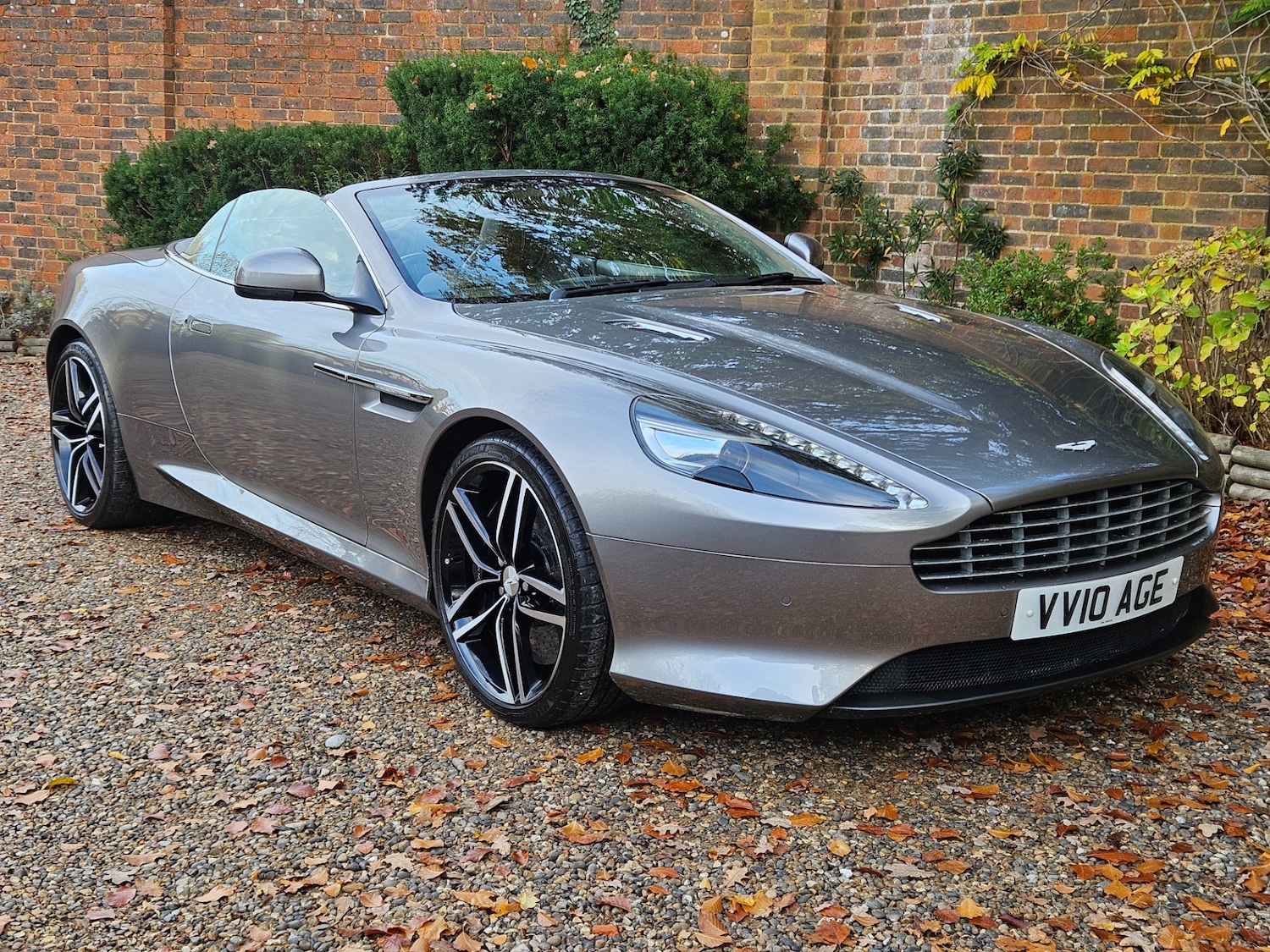 Used Aston Martin Virage 2012 for sale - 76879626: Photo 52