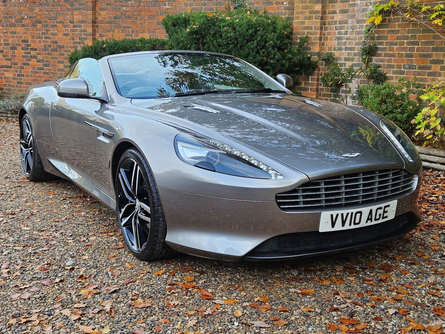 Used Aston Martin Virage 2012 for sale - 76879626: Photo 53
