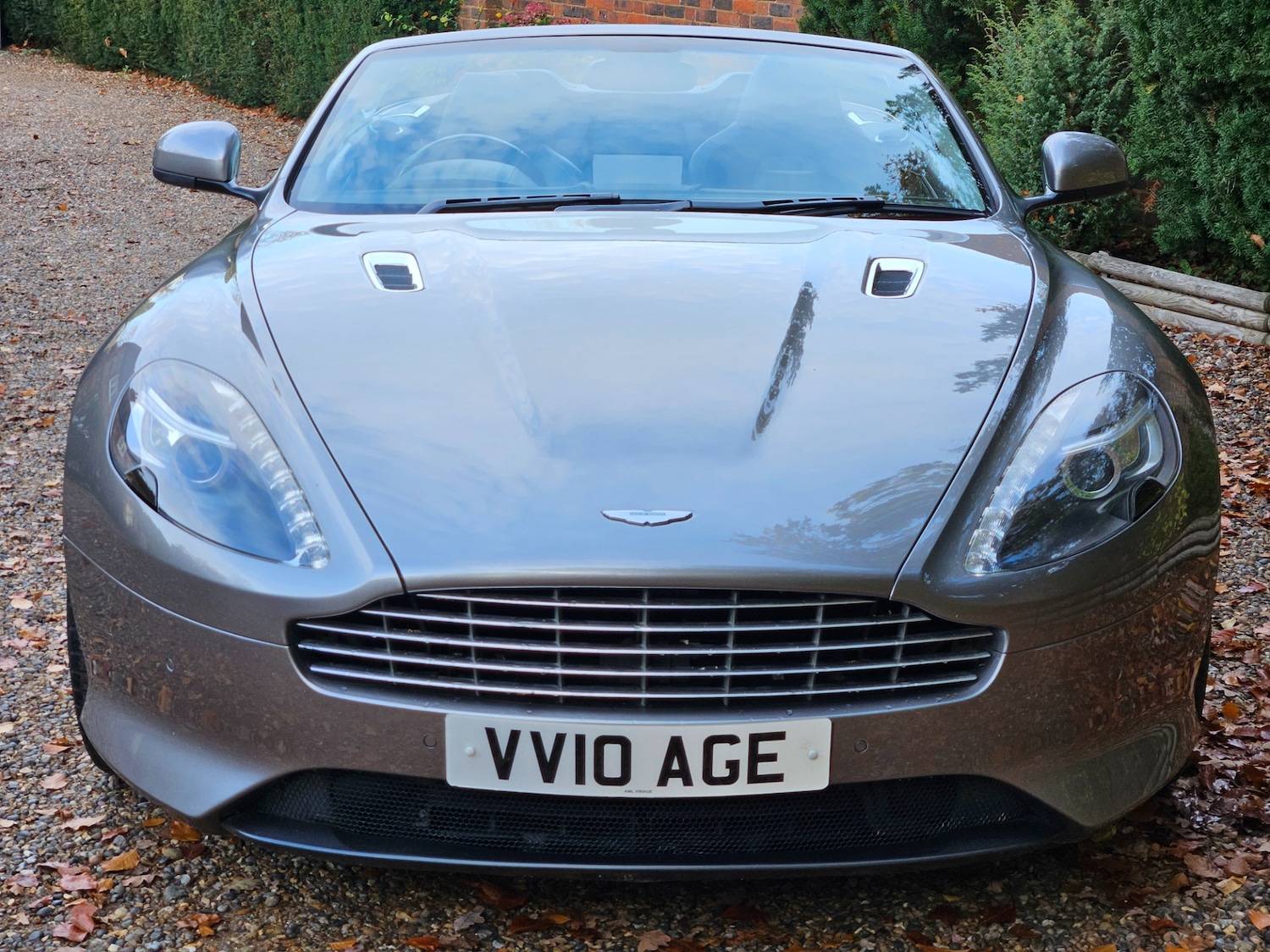 Used Aston Martin Virage 2012 for sale - 76879626: Photo 54
