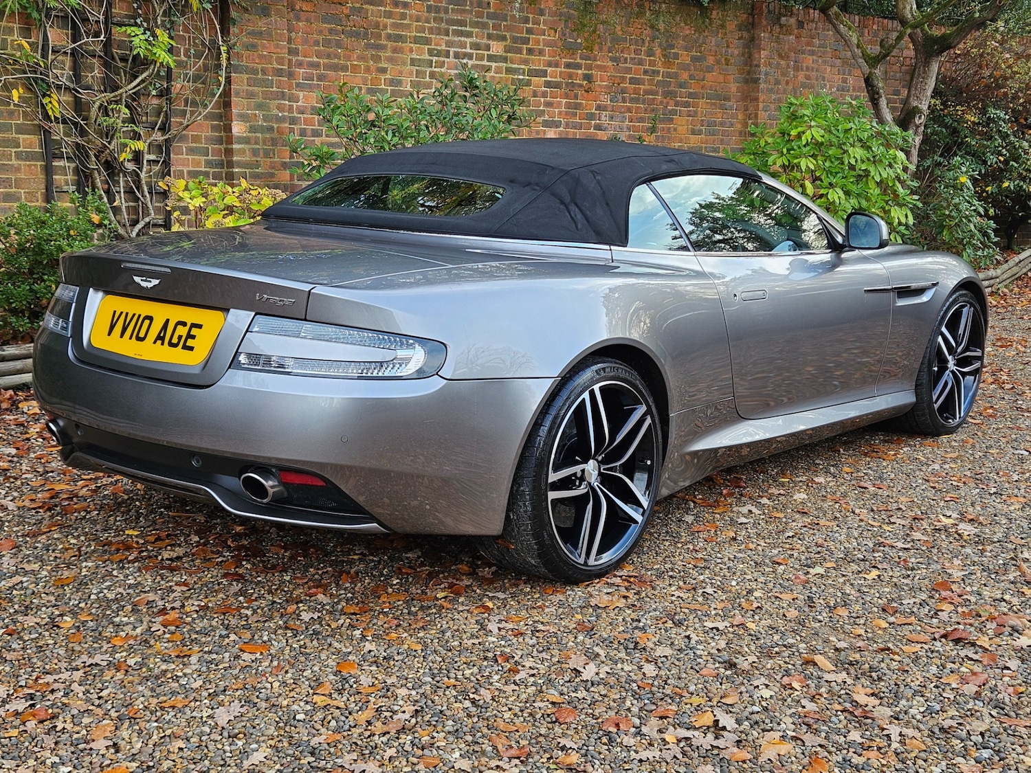 Used Aston Martin Virage 2012 for sale - 76879626: Photo 55