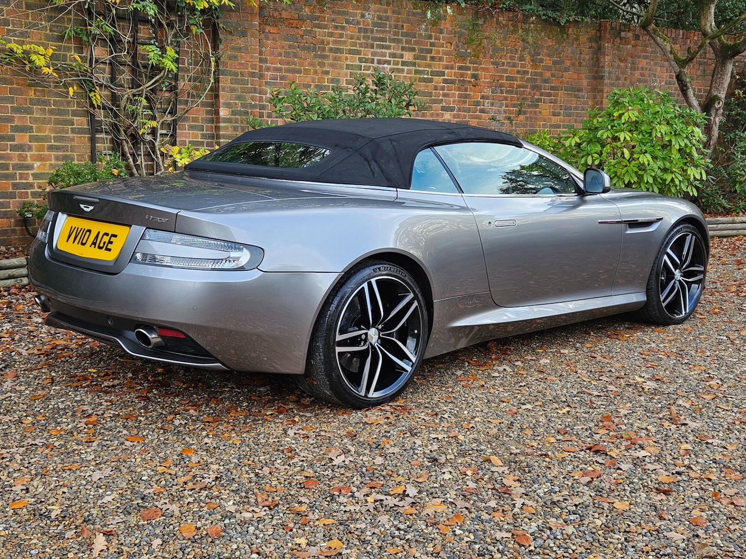 Used Aston Martin Virage 2012 for sale - 76879626: Photo 56