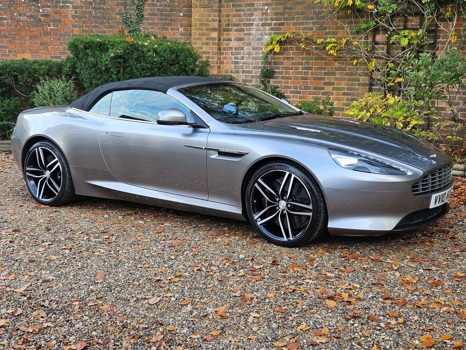 Used Aston Martin Virage 2012 for sale - 76879626: Photo 58
