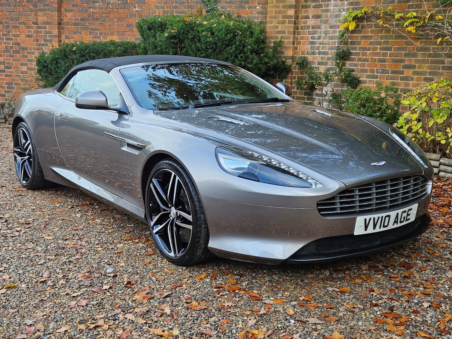 Used Aston Martin Virage 2012 for sale - 76879626: Photo 59