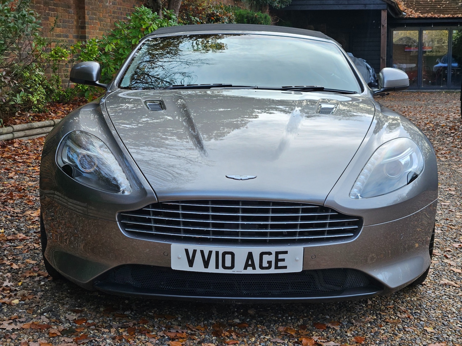Used Aston Martin Virage 2012 for sale - 76879626: Photo 6