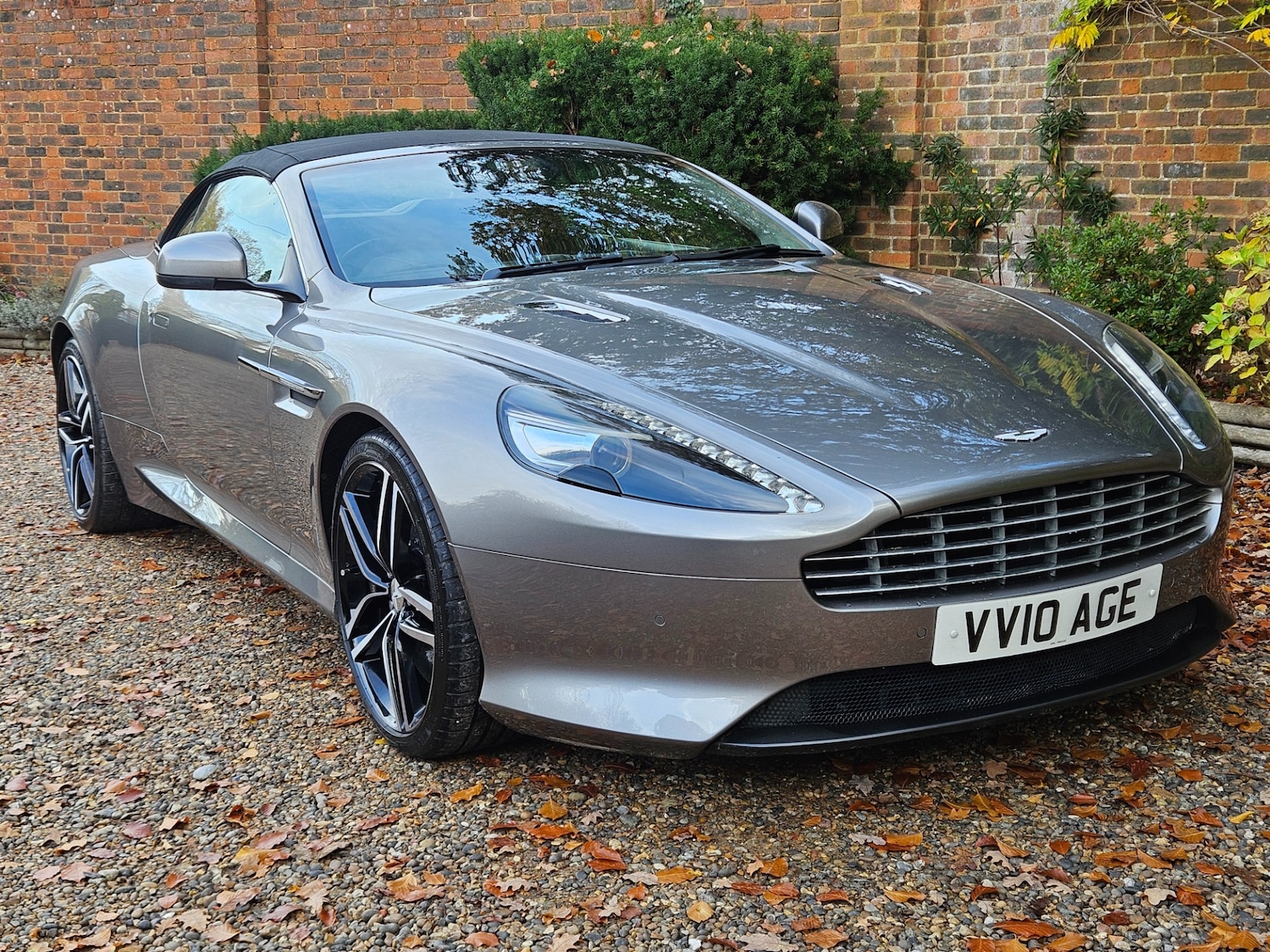 Used Aston Martin Virage 2012 for sale - 76879626: Photo 60