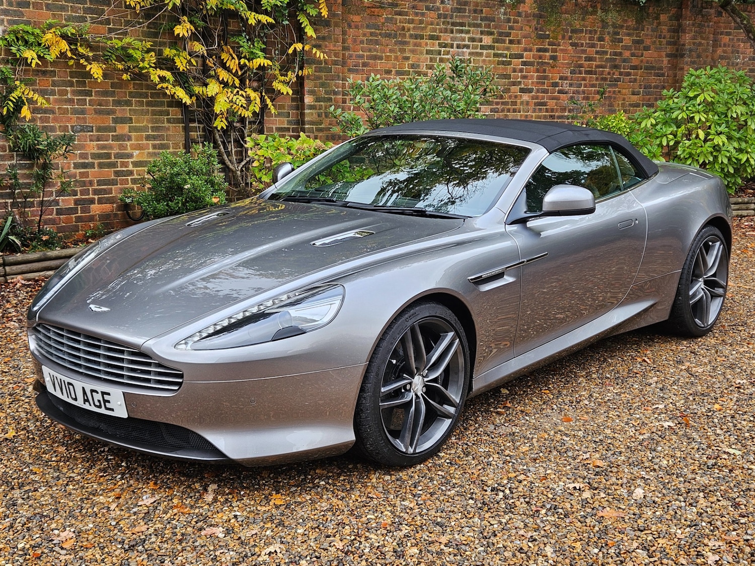Used Aston Martin Virage 2012 for sale - 76879626: Photo 7
