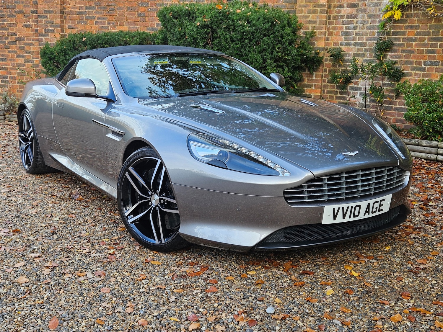 Used Aston Martin Virage 2012 for sale - 76879626: Photo 70