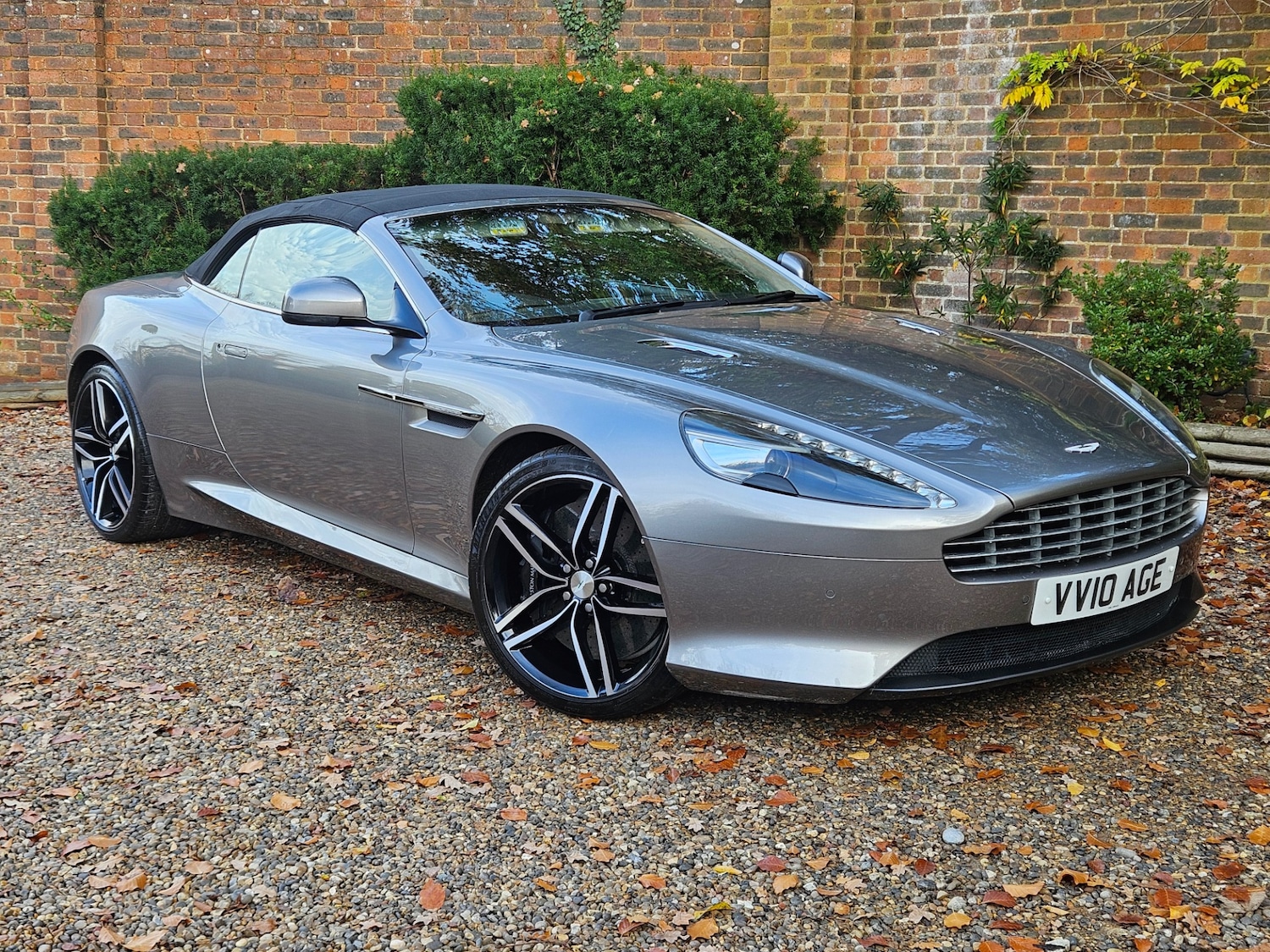 Used Aston Martin Virage 2012 for sale - 76879626: Photo 71