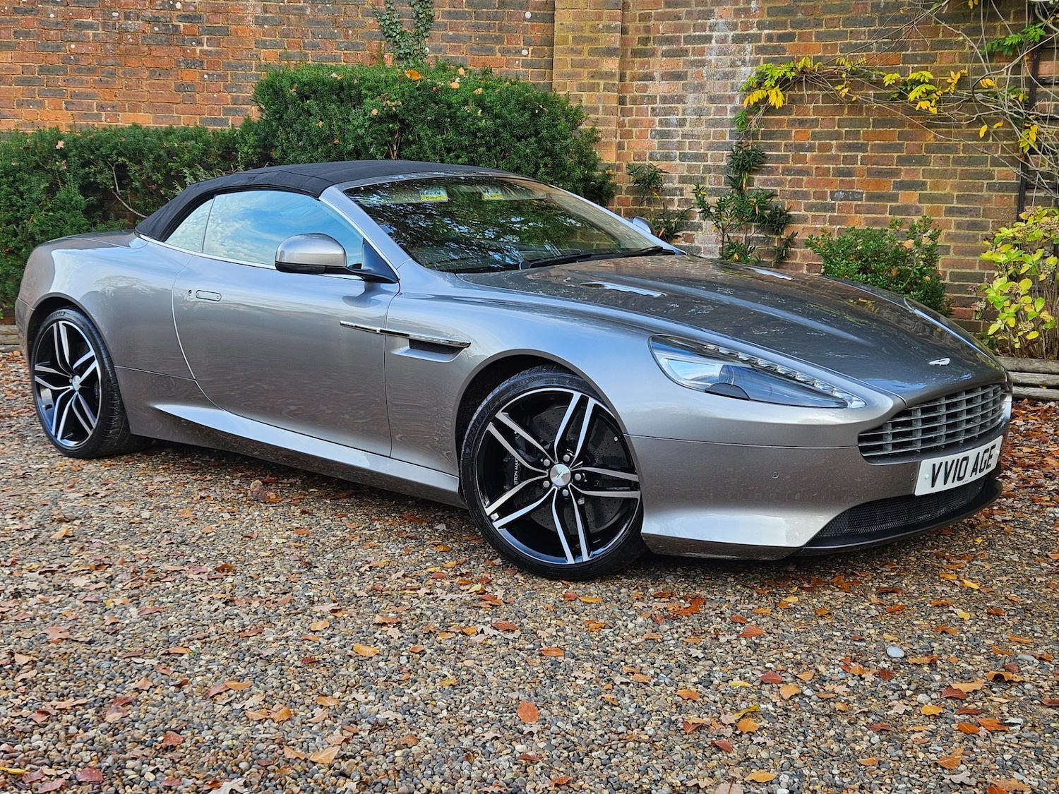 Used Aston Martin Virage 2012 for sale - 76879626: Photo 72