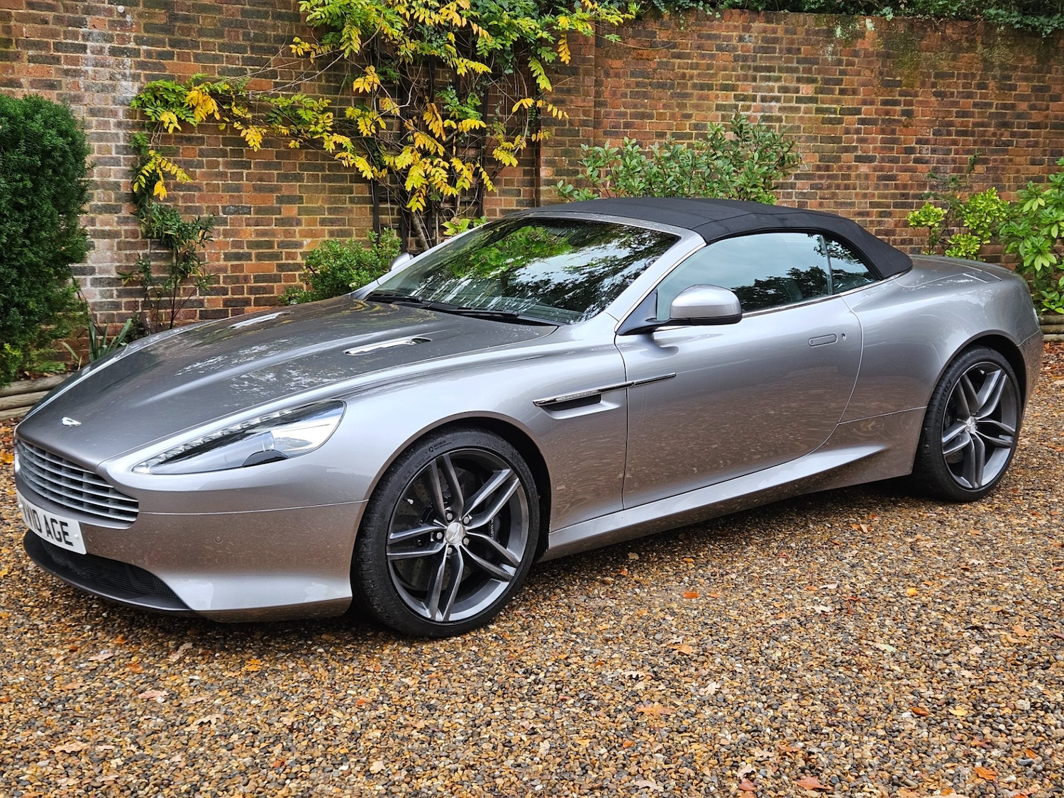 Used Aston Martin Virage 2012 for sale - 76879626: Photo 8