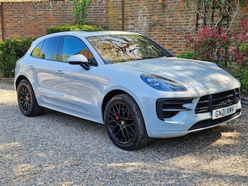 Used Porsche Macan 2021 for sale - 78354135: Photo