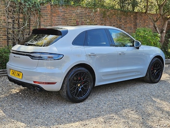 Used Porsche Macan 2021 for sale - 78354135: Photo
