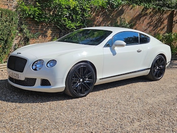 Used Bentley Continental 2015 for sale - 79154232: Photo