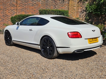 Used Bentley Continental 2015 for sale - 79154232: Photo