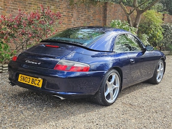 Used Porsche 911 2003 for sale - 78270358: Photo