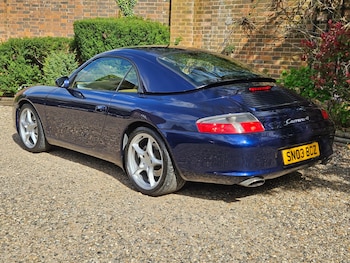 Used Porsche 911 2003 for sale - 78270358: Photo