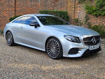 Used Mercedes-Benz E Class 2019 for sale - 79771381: Photo