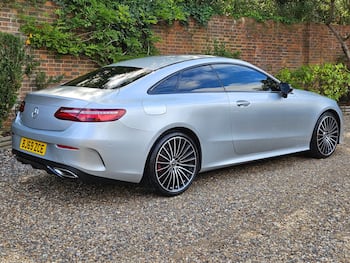 Used Mercedes-Benz E Class 2019 for sale - 79771381: Photo
