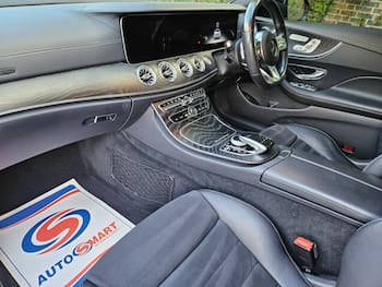 Used Mercedes-Benz E Class 2019 for sale - 79771381: Photo