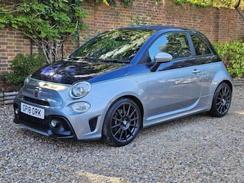 Used Abarth 695 2018 for sale - 79720801: Photo