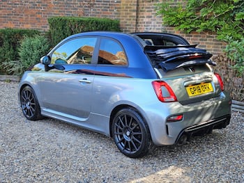 Used Abarth 695 2018 for sale - 79720801: Photo