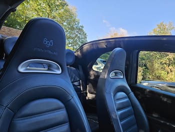 Used Abarth 695 2018 for sale - 79720801: Photo