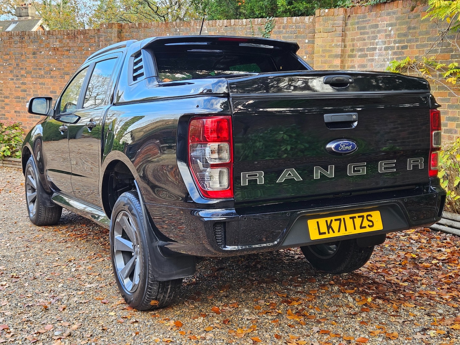 Used Ford Ranger 2021 for sale - 76879315: Photo 12