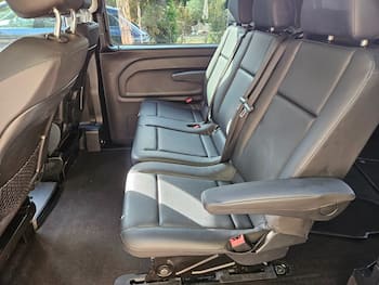 Used Mercedes-Benz Vito 2017 for sale - 79649524: Photo