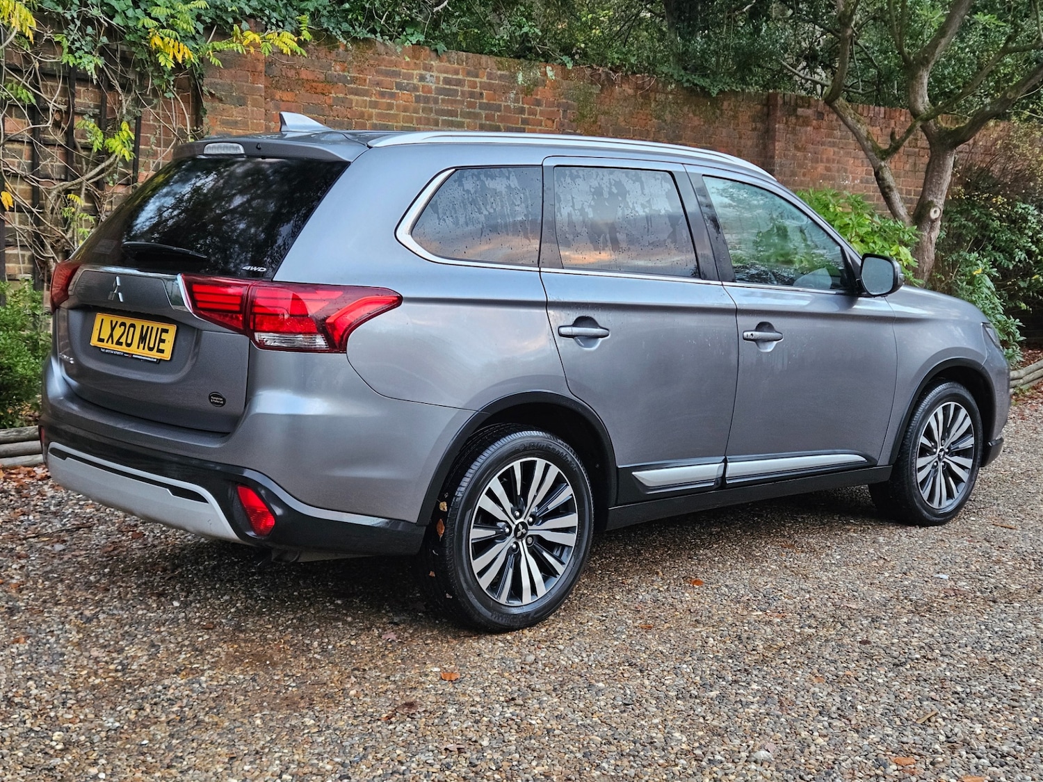 Used Mitsubishi Outlander 2020 for sale - 76879762: Photo 12