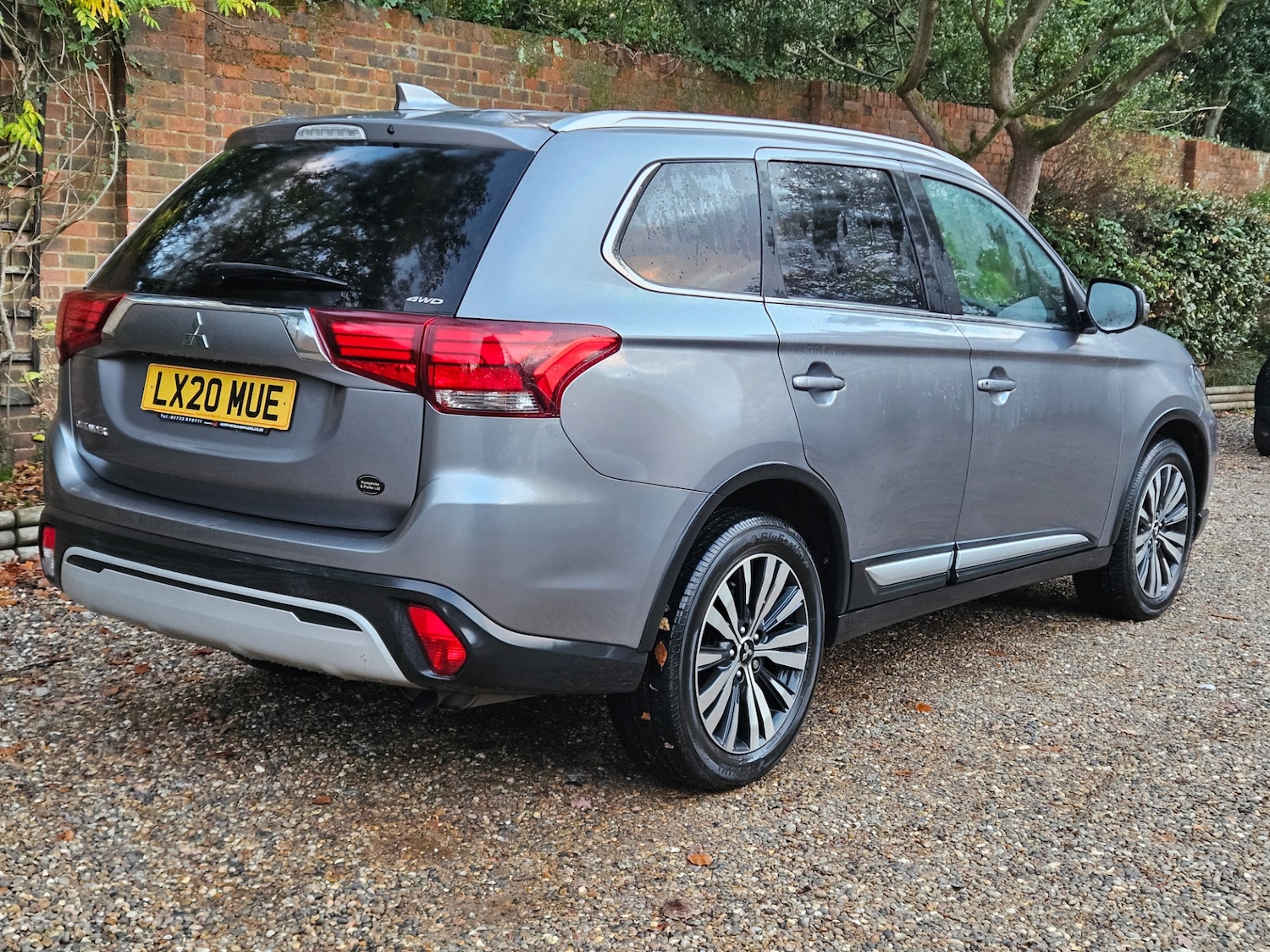 Used Mitsubishi Outlander 2020 for sale - 76879762: Photo 13