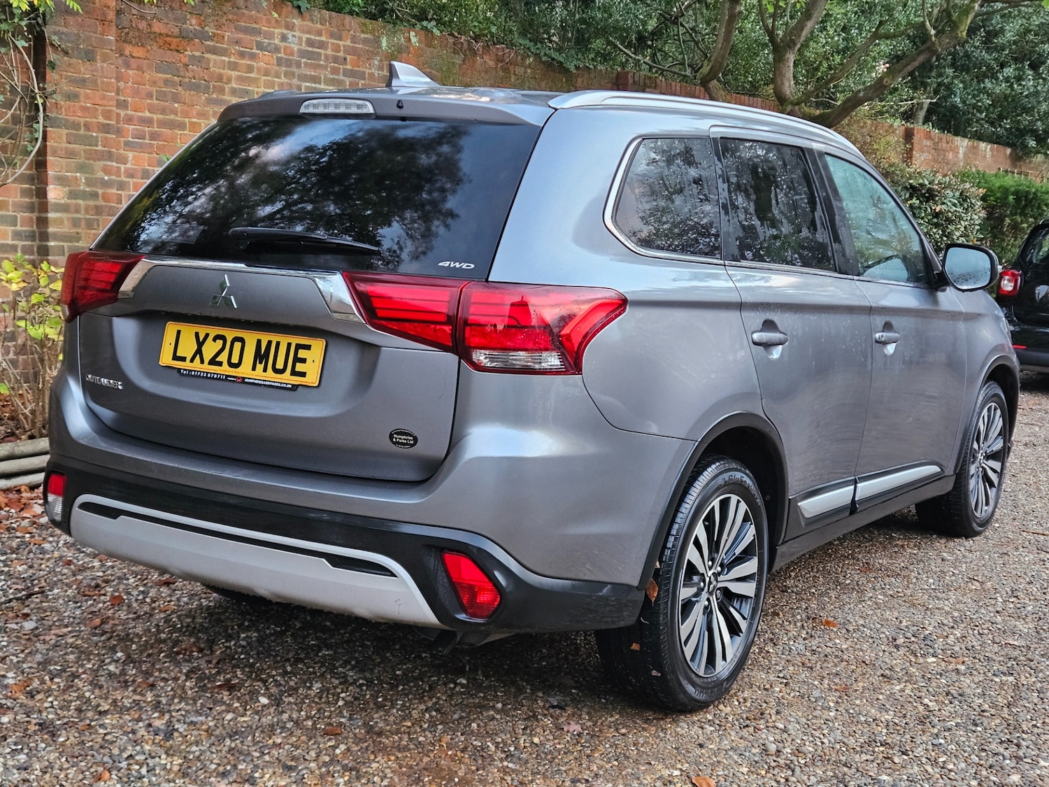 Used Mitsubishi Outlander 2020 for sale - 76879762: Photo 14