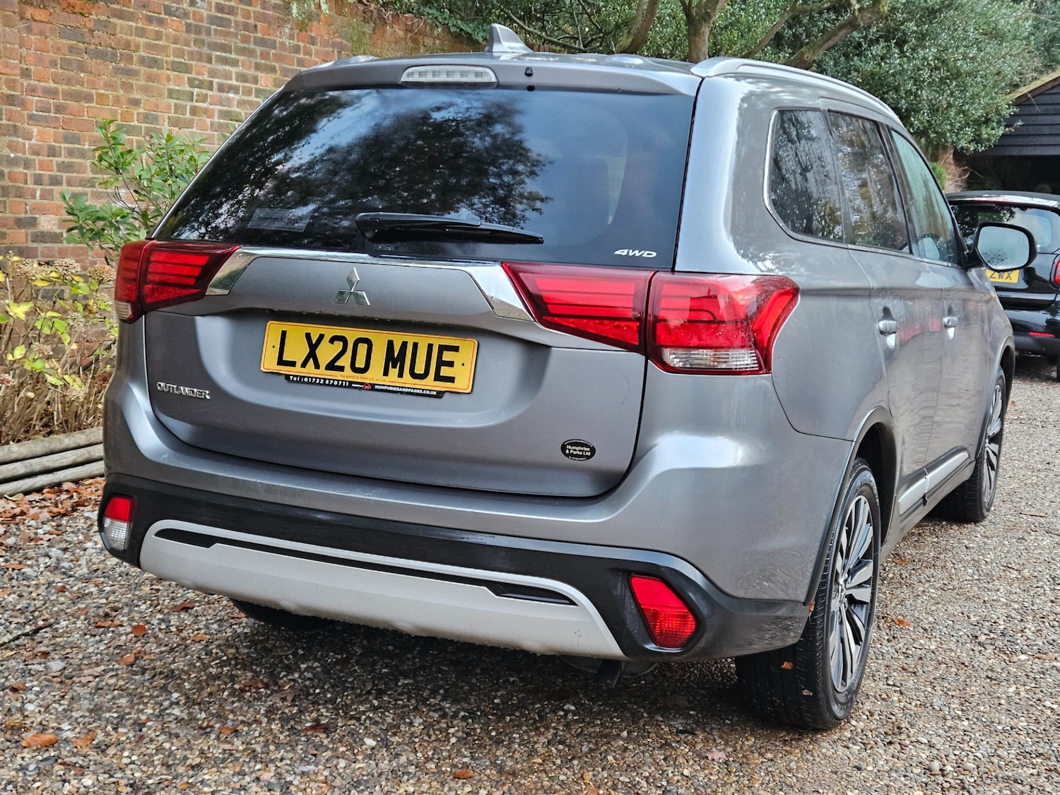 Used Mitsubishi Outlander 2020 for sale - 76879762: Photo 15