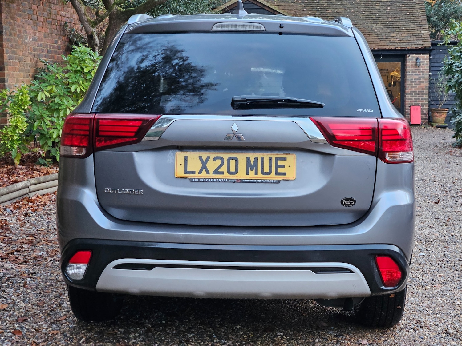 Used Mitsubishi Outlander 2020 for sale - 76879762: Photo 16