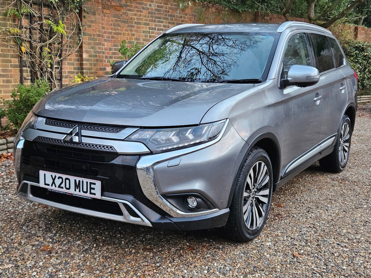 Used Mitsubishi Outlander 2020 for sale - 76879762: Photo 18