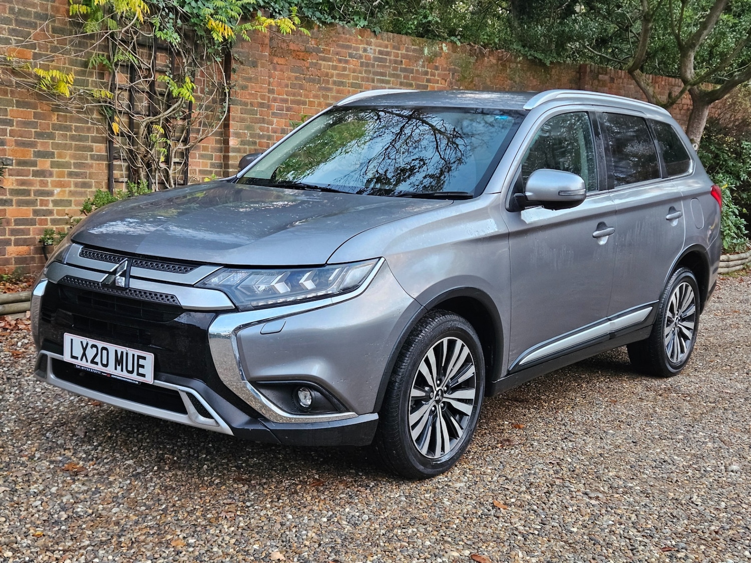 Used Mitsubishi Outlander 2020 for sale - 76879762: Photo 19