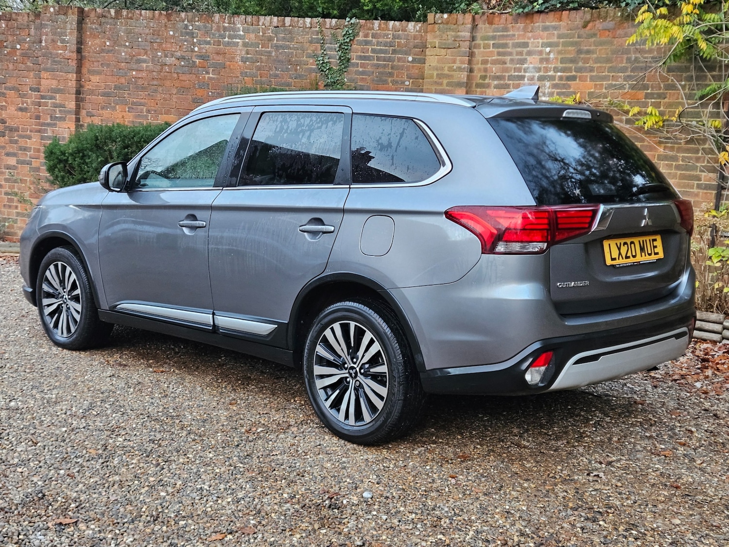 Used Mitsubishi Outlander 2020 for sale - 76879762: Photo 20