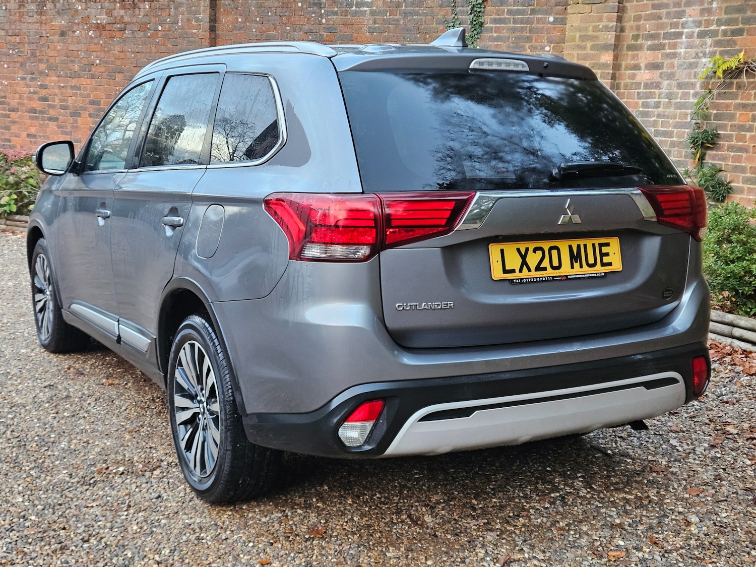 Used Mitsubishi Outlander 2020 for sale - 76879762: Photo 21