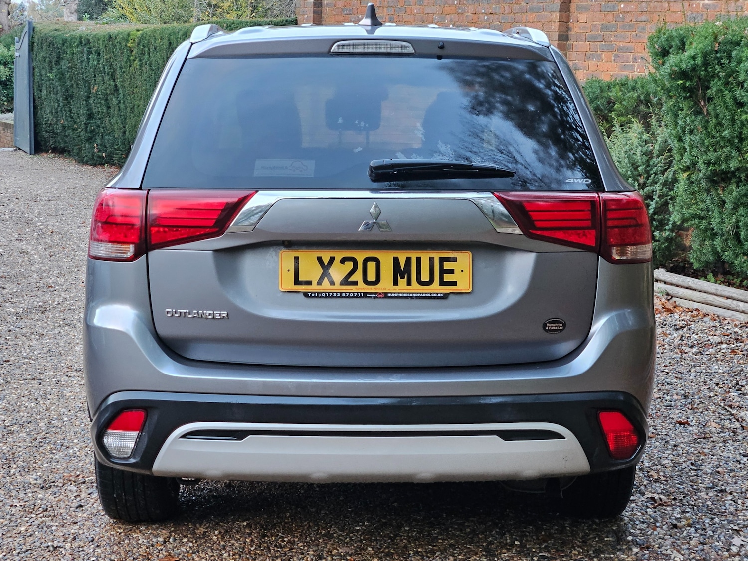 Used Mitsubishi Outlander 2020 for sale - 76879762: Photo 22