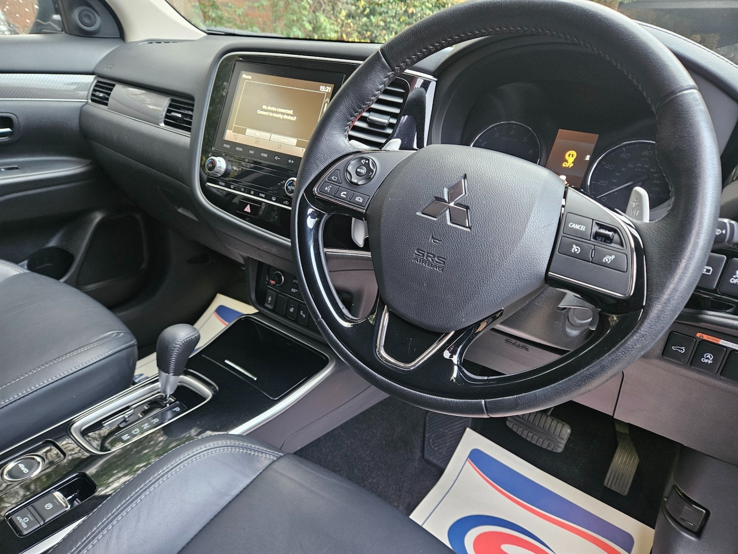 Used Mitsubishi Outlander 2020 for sale - 76879762: Photo 24