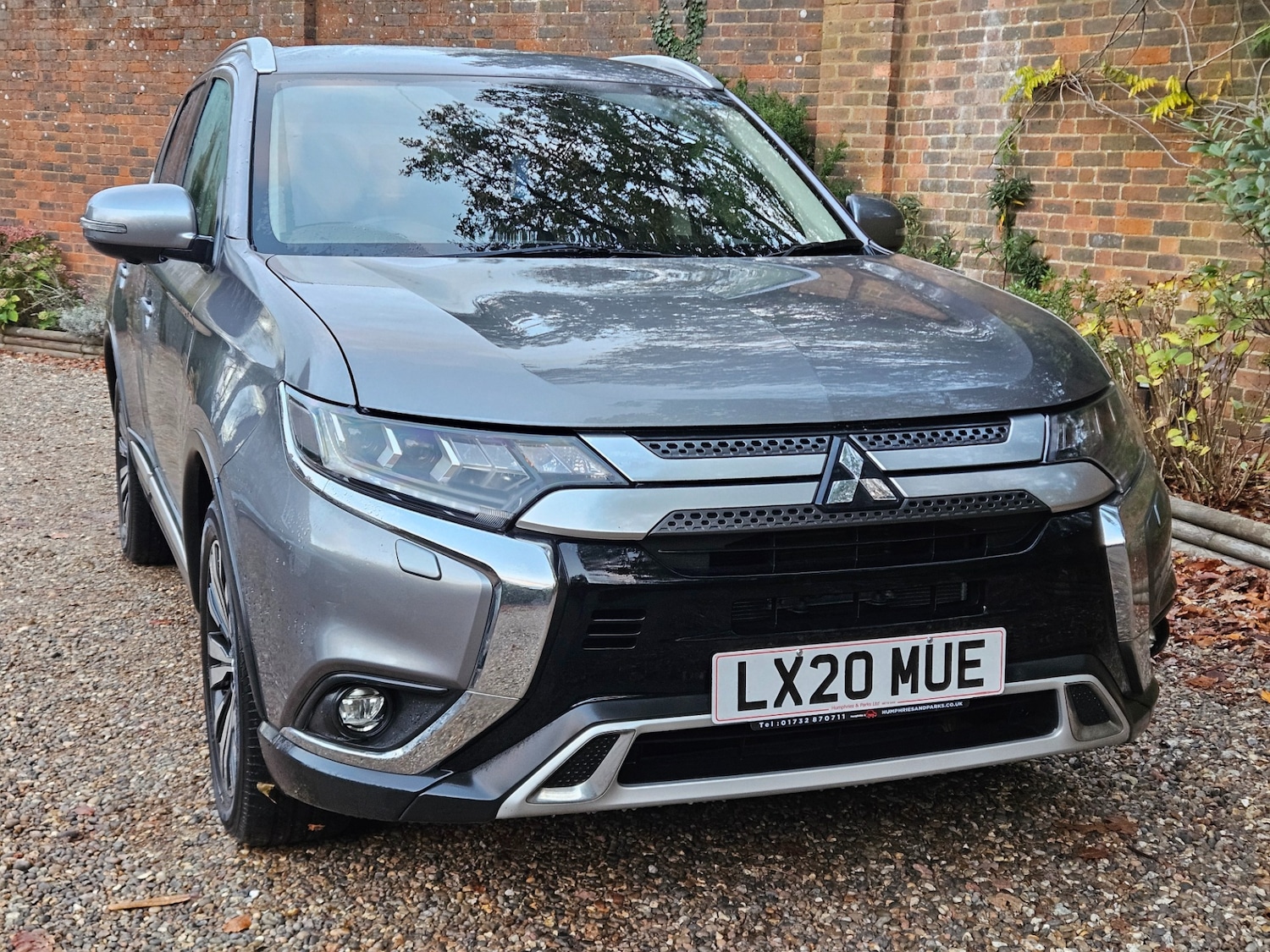 Used Mitsubishi Outlander 2020 for sale - 76879762: Photo 8